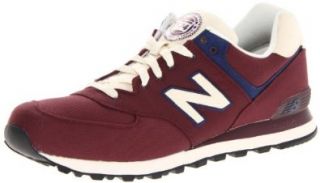 New Balance Men's ML574 Rugby Fashion Sneaker Running Shoes Shoes