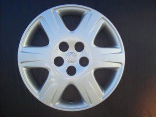 Toyota Corolla Hubcap 2005 to 2008 15" Factory Hubcap: Automotive
