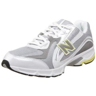 New Balance Women's WW559 Walking Shoe,White/Silver,6 B: Shoes