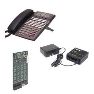 NEC DSX Systems IP Starter Package  Low Vision Telephones  Electronics