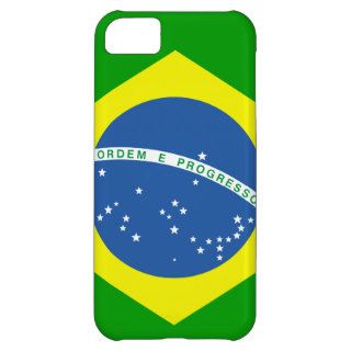 Brazil Flag iPhone 5C Covers