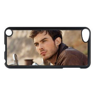 Ian Somerhalder Apple iPod Touch 5th Generation/5th Gen/5G/5 Case: Cell Phones & Accessories