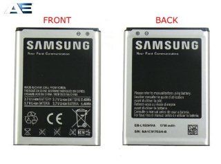 Samsung Galaxy Exhilarate SGH I577 EB L1G5HVA Battery OEM Original Part Cell Phones & Accessories