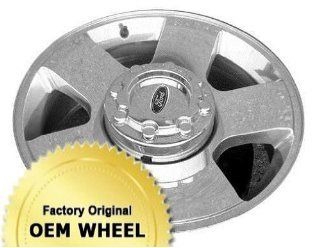FORD F250,F350 20x8 5 SPOKE Factory Oem Wheel Rim  POLISHED   Remanufactured: Automotive