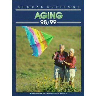 Aging 98/99 (Annual Editions Aging) 12th edition by Cox, Harold published by Mcgraw Hill College Paperback: Books