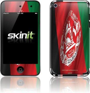 World Cup   Flags of the World   Afghanistan   iPod Touch (4th Gen)   Skinit Skin   Players & Accessories