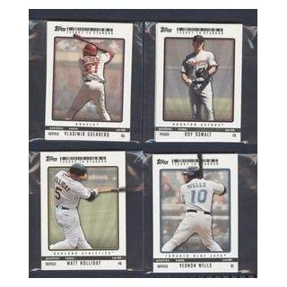 2009 Topps Ticket to Stardom Texas Rangers Base Team Set (7 Cards) Holland RC at 's Sports Collectibles Store