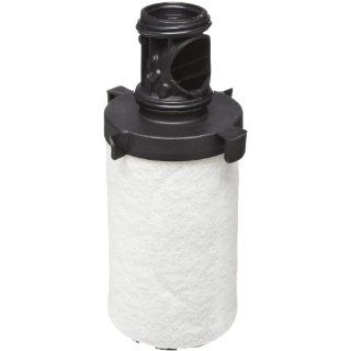 Parker 025AR Oil X Evolution Compressed Air Filter Element, Removes Particulate, 1 Micron: Compressed Air Filter Cartridges: Industrial & Scientific