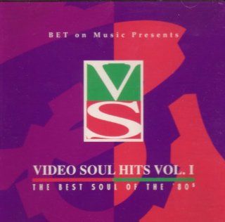 Video Soul Hits Vol. 1   The Best Soul of the '80s: Music