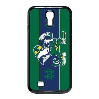 Notre Dame Fighting Irish Case for Samsung Galaxy S4 sports4samsung 51304: Cell Phones & Accessories