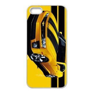Popular Chevy Camaro Accessories Apple Iphone 5/5s Waterproof TPU Back Cases Covers Cell Phones & Accessories