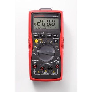 Amprobe AM 570 Industrial Digital Multimeter with True RMS: Industrial & Scientific