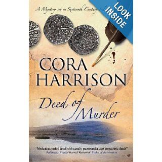 Deed of Murder (Burren Mystery): Cora Harrison: 9780727880710: Books
