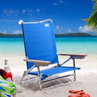 Rio SC590C Deluxe Sand Beach Chair : Patio Dining Chairs : Patio, Lawn & Garden