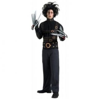 Edward Scissorhands Costume Adult: Adult Sized Costumes: Clothing