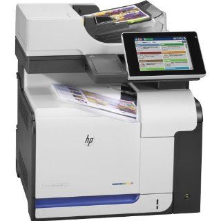 LaserJet 500 M575F Laser Multifunction Printer   Color   Plain Paper Print   Desktop Electronics
