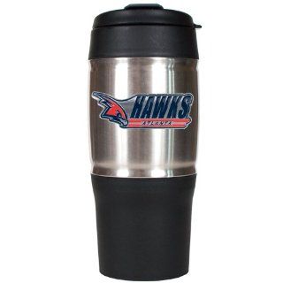 Atlanta Hawks NBA 18oz Stainless Steel Travel Tumbler  Sports Fan Travel Mugs  Sports & Outdoors