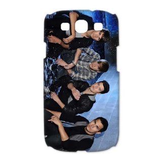 Big Time Rush Case for Samsung Galaxy S3 I9300, I9308 and I939 Petercustomshop Samsung Galaxy S3 PC01719: Cell Phones & Accessories