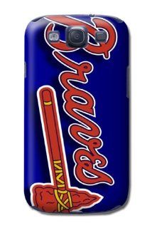 2013 Attractive Design Mlb Atlanta Braves Samsung Galaxy S3 Case By Zxh : Sports Fan Cell Phone Accessories : Sports & Outdoors