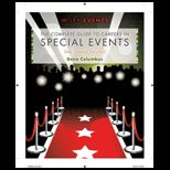 Complete Guide to Careers in Special Events