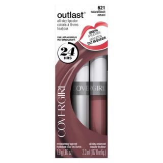 COVERGIRL Outlast Lip Color   621 Natural Blush