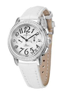 Zenith Baby Doll Star Women's Automatic Watch 16 1230 4002 31 C577 at  Women's Watch store.