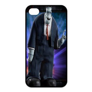Alicefancy Hotel Transylvania Personalized Animated Movie Design TPU Cover Case For Iphone 4 / 4s YQC10601: Cell Phones & Accessories