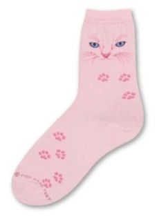 For Bare Feet Adult Cat Eyes Socks Clothing