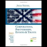 South Western Federal Taxation : Corp. 2015 With Cd and Card