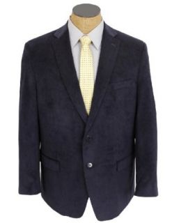 Calvin Klein Mens Navy Blue Micro Corduroy Sport Coat Jacket  Size 52R at  Mens Clothing store: Blazers And Sports Jackets