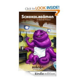 Schokoladmon   Im Bann der Pralinen (German Edition) eBook: Corey Crinkleton, Das Schoko Projekt Team: Kindle Store