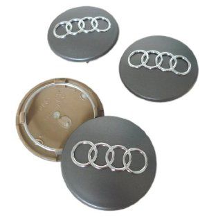 Audi A3 A4 A6 Q7 S3 S4 S6 Hubcap Wheel Center Caps 8D0601170 8D0 601 170 (Set of 4 pieces): Automotive