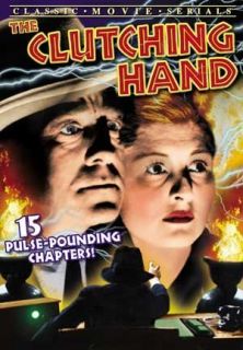 The Clutching Hand: Season 1, Episode 1 "The Clutching Hand":  Instant Video