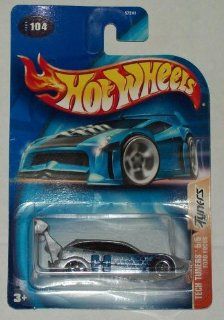 Hotwheels Tech Tuners 5/5 Ford Focus #104: Everything Else