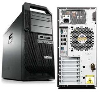 LENOVO 4354D3U / ThinkStation D30, Tower Form Factor, Intel C602 D30 Win8 Core Chipset, Intel Xeon E5 2650 v2 Processor, 2.6 GHz/1866 MHz, 20MB 8C Cache, 8 GB Memory, 2TB 3.5 SATA Hybrid HDD  Computer Monitors  Computers & Accessories