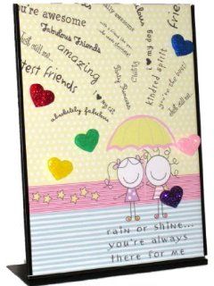 Best Friends Magnetic Memo Board  Other Products  