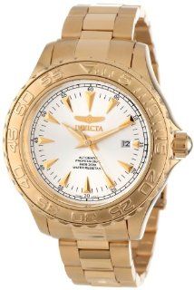 Invicta Men's 2306 Pro Diver Collection Automatic Gold Tone Watch: Invicta: Watches
