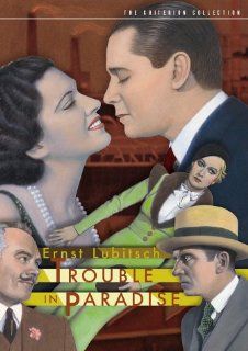 Trouble in Paradise (The Criterion Collection): Kay Francis, Miriam Hopkins, Edward Everett Horton, Herbert Marshall, Charles Ruggles, C. Aubrey Smith, Ernst Lubitsch: Movies & TV