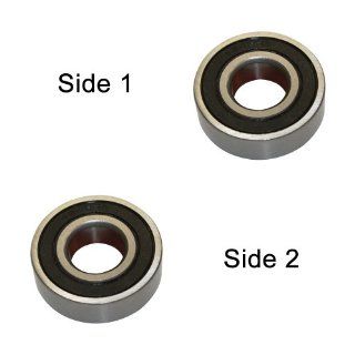 Superior Electric SE 607 2RS Replacement Ball Bearing   7x19x6 replaces Bosch 2600905032 : Lawn Mower Bearings : Patio, Lawn & Garden