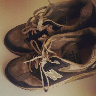 New Balance Men's M587 Running Shoe: Shoes