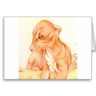 Baby Whippet   SUPER CUTE  Greeting Cards