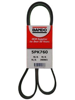 Bando 5PK760 OEM Quality Serpentine Belt Automotive