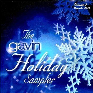 The Gavin Holiday Sampler (Volume 7): Music