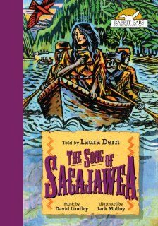 The Song of Sacajawea, Told by Laura Dern with Music by David Lindley: Laura Dern, John McCally, Chris Campbell, Mark Sottnick, James Kunstler: Movies & TV