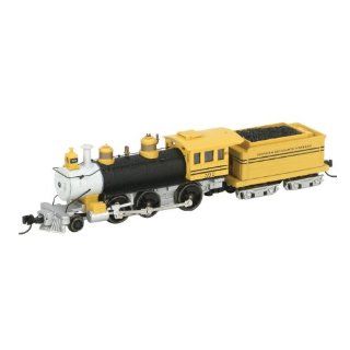 Athearn N Scale Locomotive RTR Old Time 2 6 0, D&RGW #592: Toys & Games