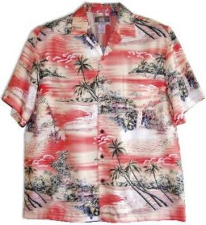 Vacation Aloha Shirt Hawaiian Shirts   Mens Hawaiian Shirts   Aloha Shirt at  Mens Clothing store Button Down Shirts