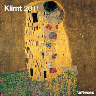 Klimt 2011 Wall Calendar : Office Products