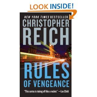 Rules of Vengeance eBook: Christopher Reich: Kindle Store