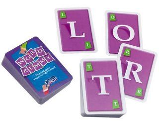 Word Rummy Card Game Toys & Games