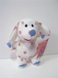 Rudolph the Red Nosed Reindeer Movie Plush Character: Misfit Spotted Polka Dot Elephant 6.5": Toys & Games